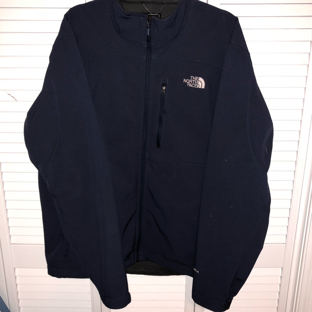 Men’s Apex The North Face Navy Jacket